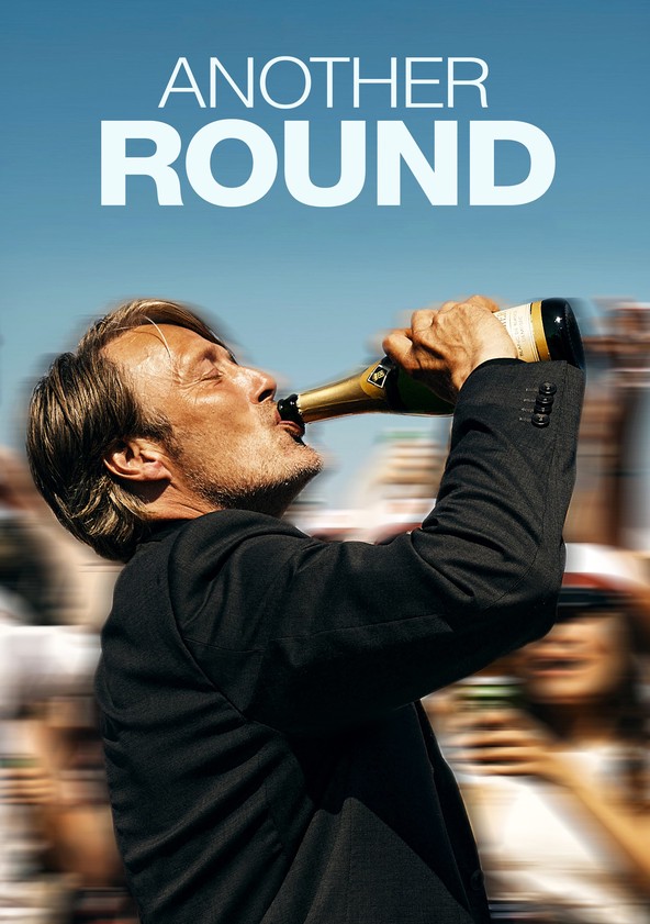 Another Round poster